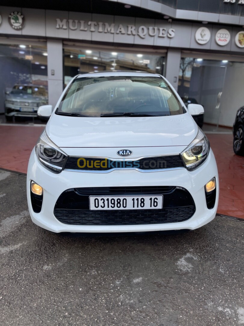 Kia Picanto 2018 EX