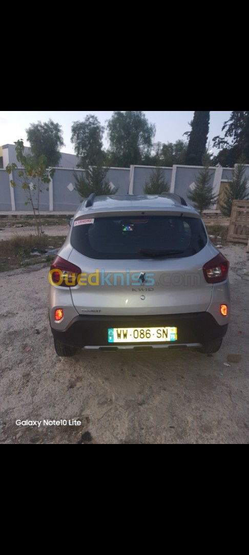 Renault Kwid 2023 