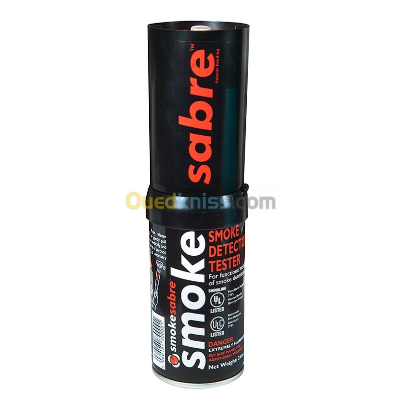 SMOKE SABRE (TESTEUR PORTATIF) 150ML