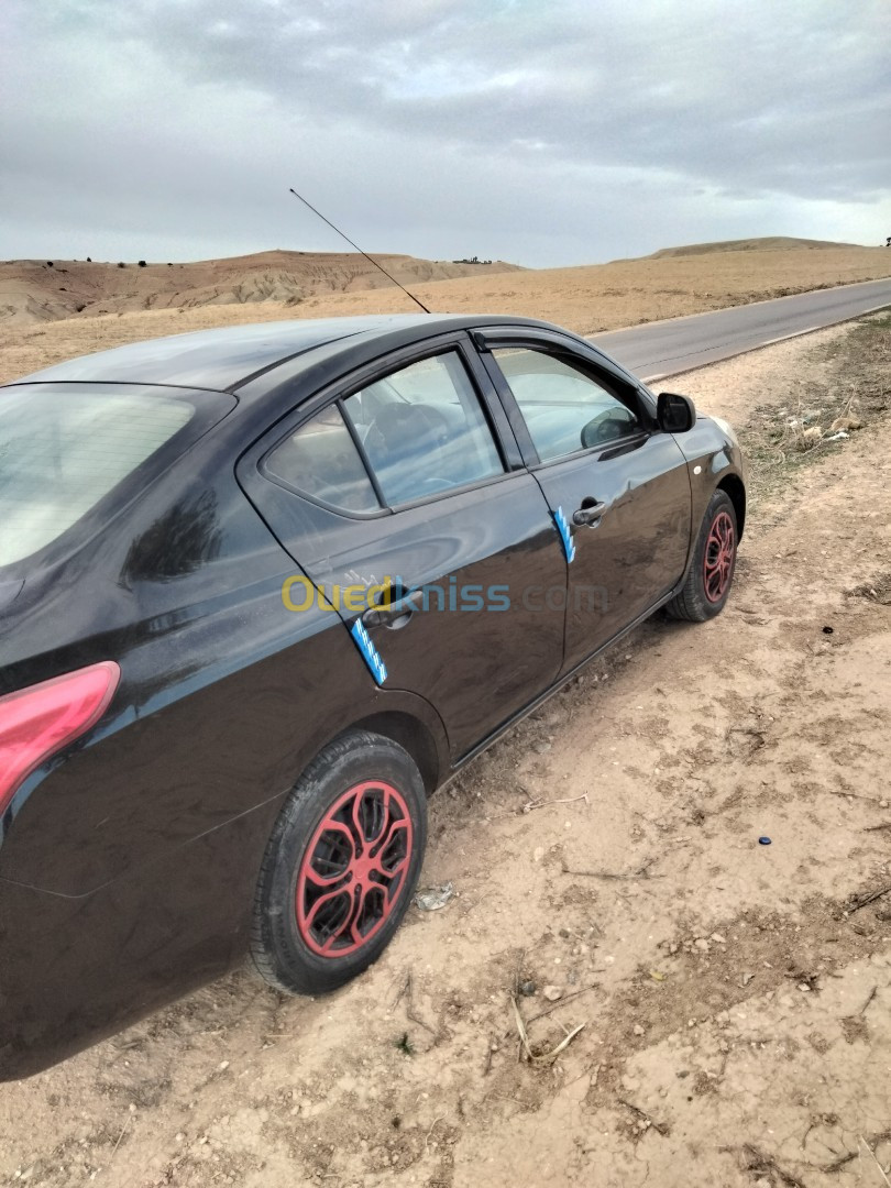 Nissan Sunny 2015 Sunny