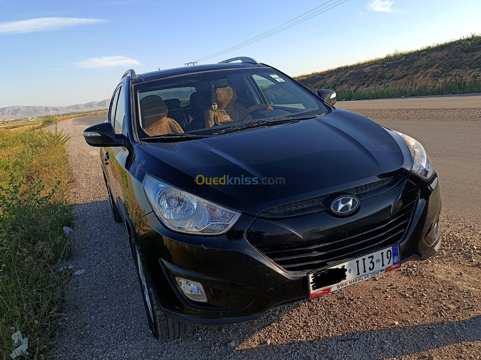 Hyundai Tucson 2013 