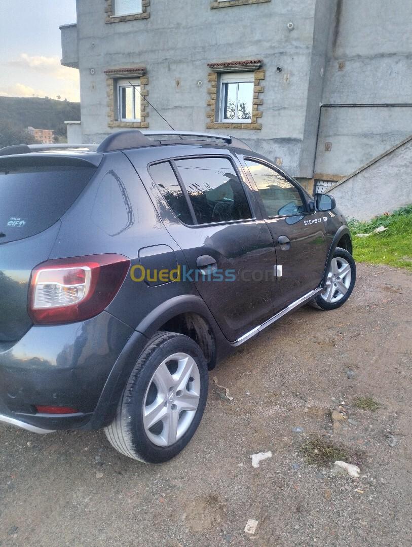 Dacia Sandero 2017 Stepway