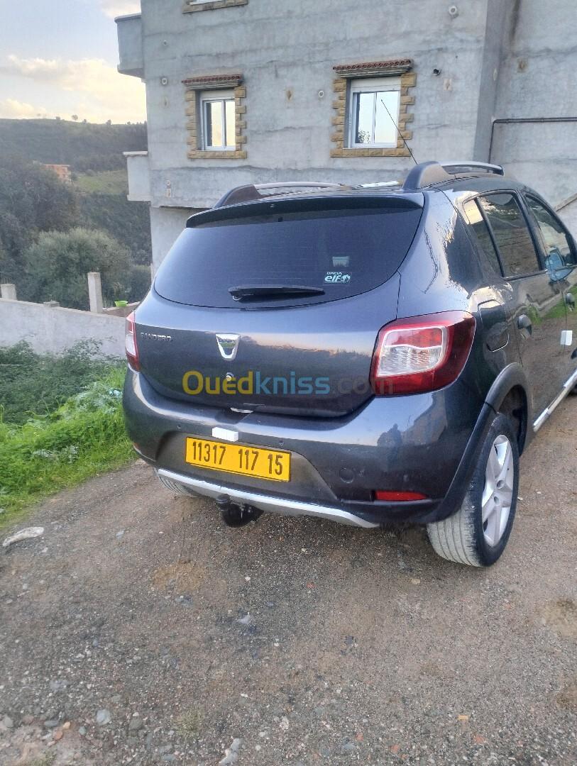 Dacia Sandero 2017 Stepway