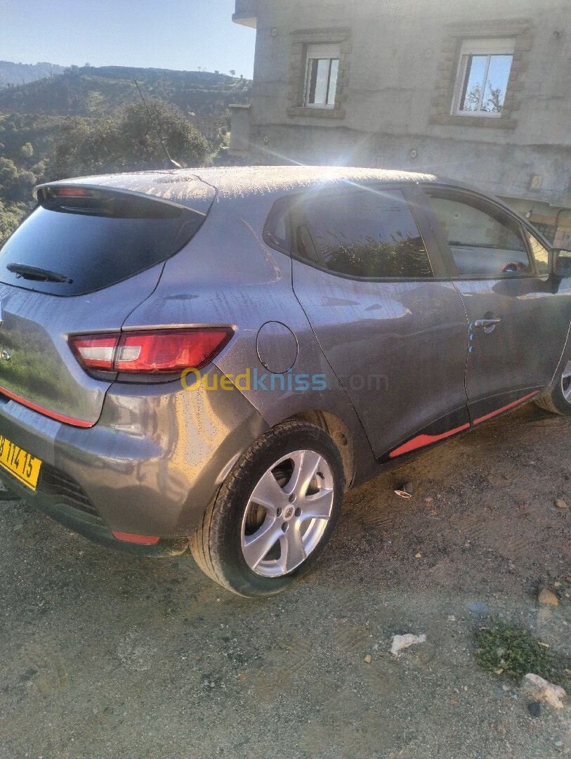 Renault Clio 4 2014 Limited