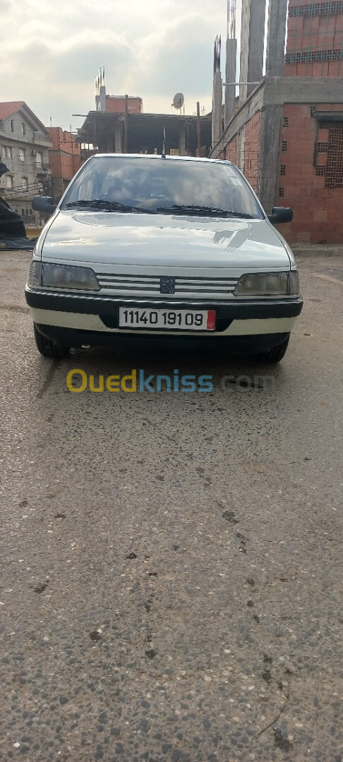 Peugeot 405 1991 405