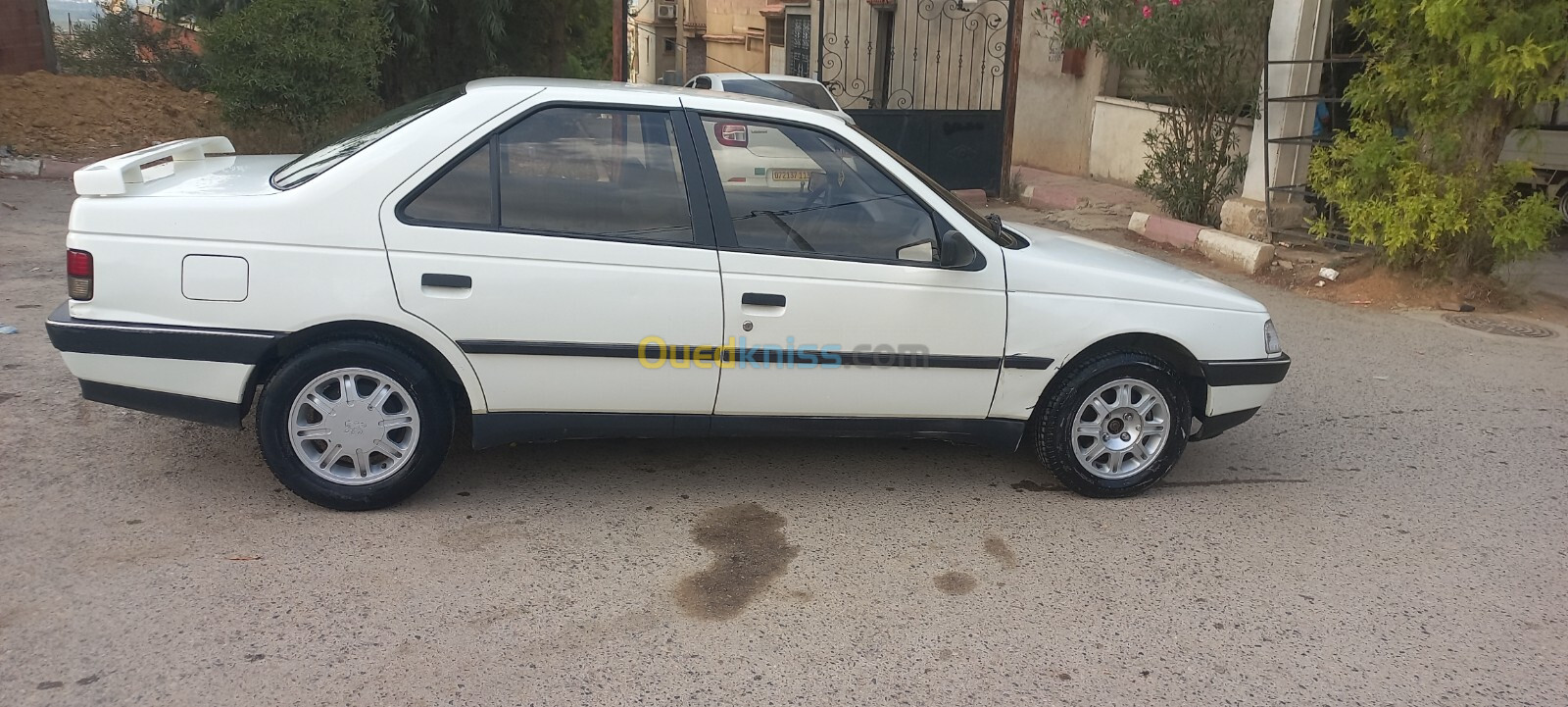 Peugeot 405 1991 405