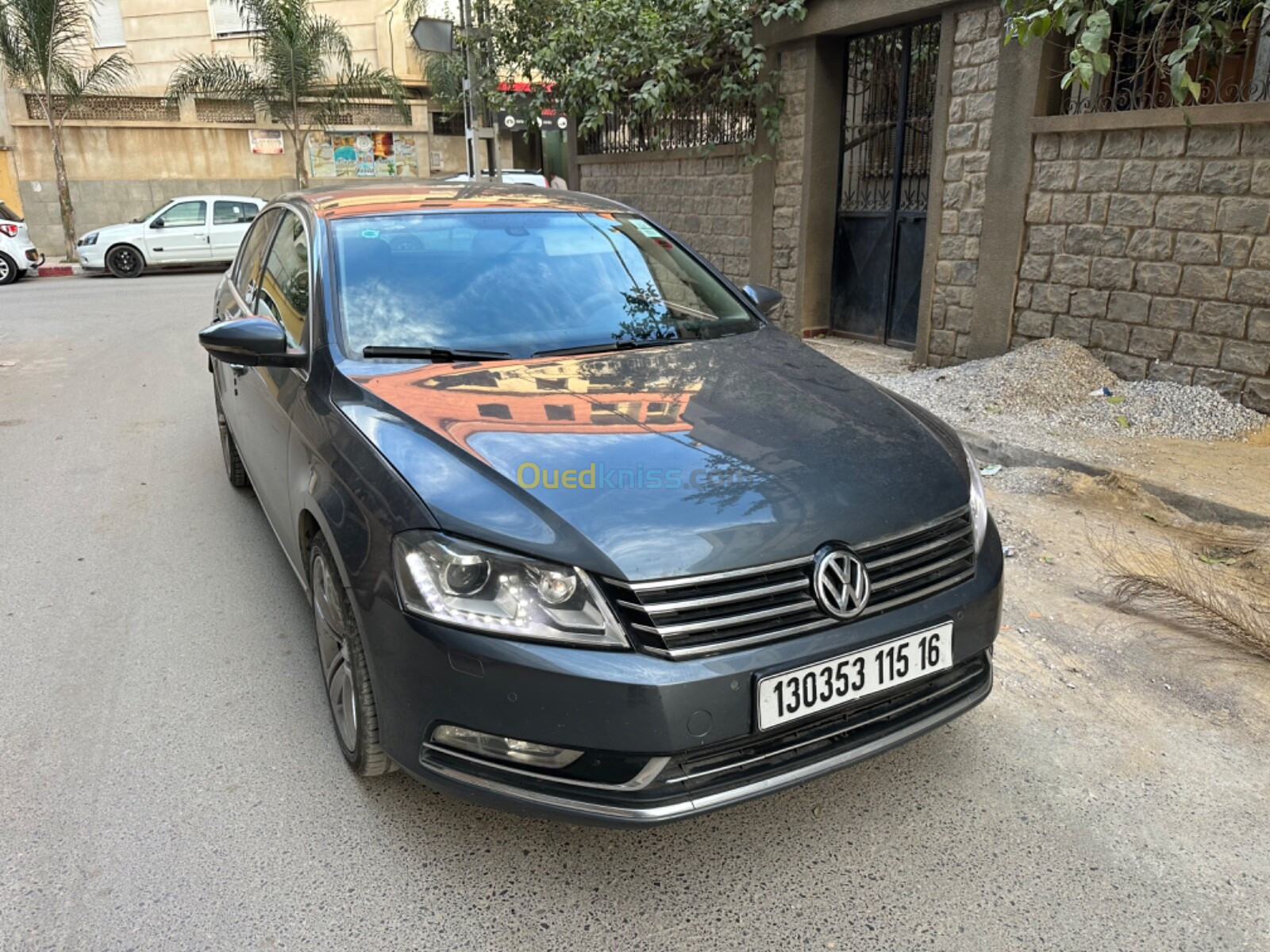 Volkswagen Passat 2015 R Line