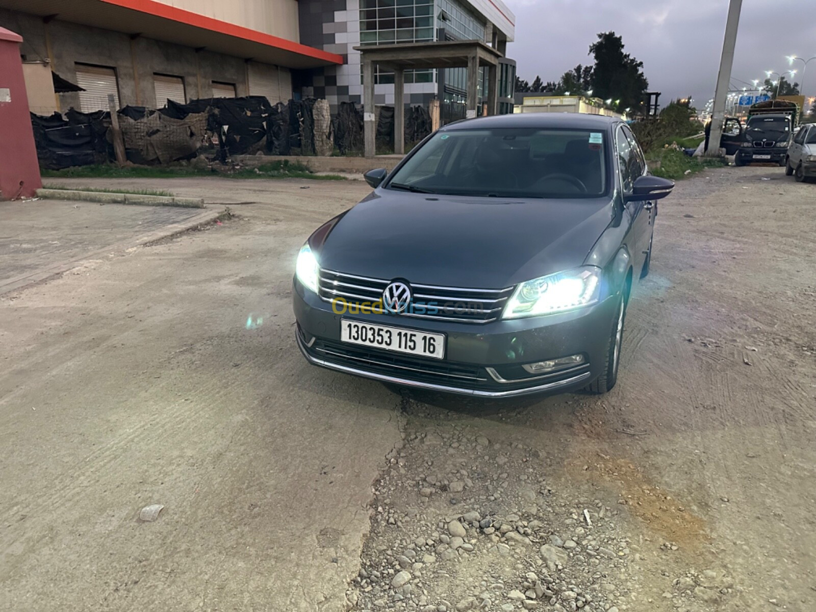 Volkswagen Passat 2015 Passat