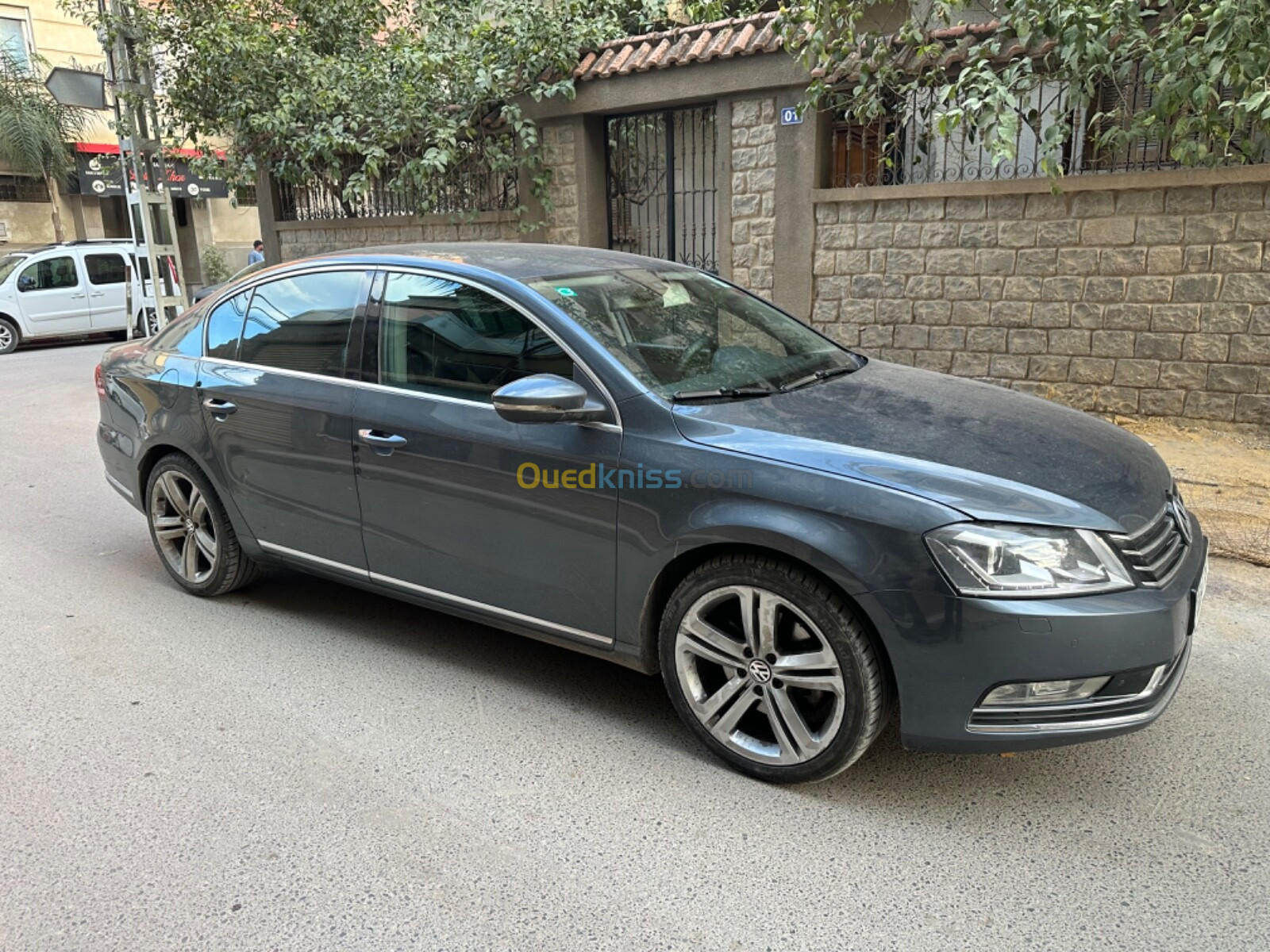 Volkswagen Passat 2015 R Line