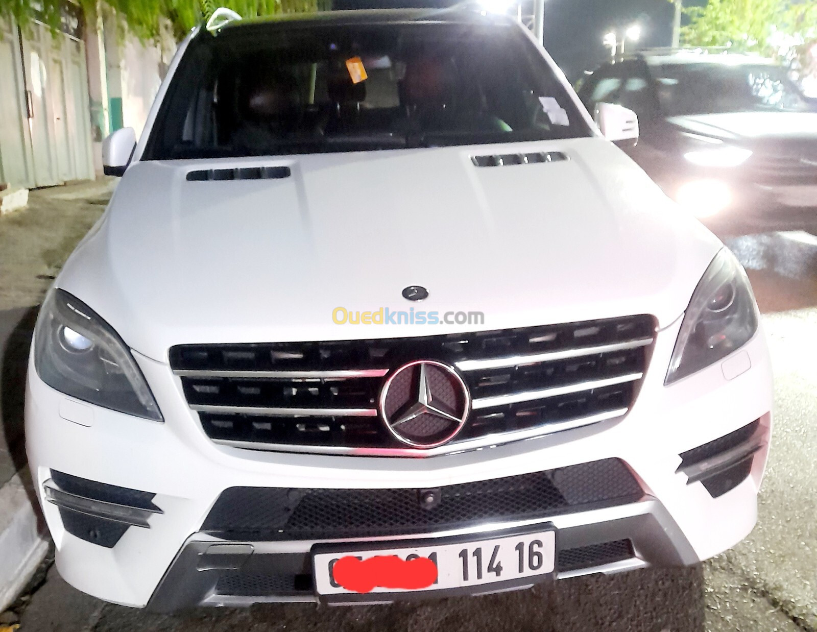 Mercedes ML 2014 250 CDI Pack AMG