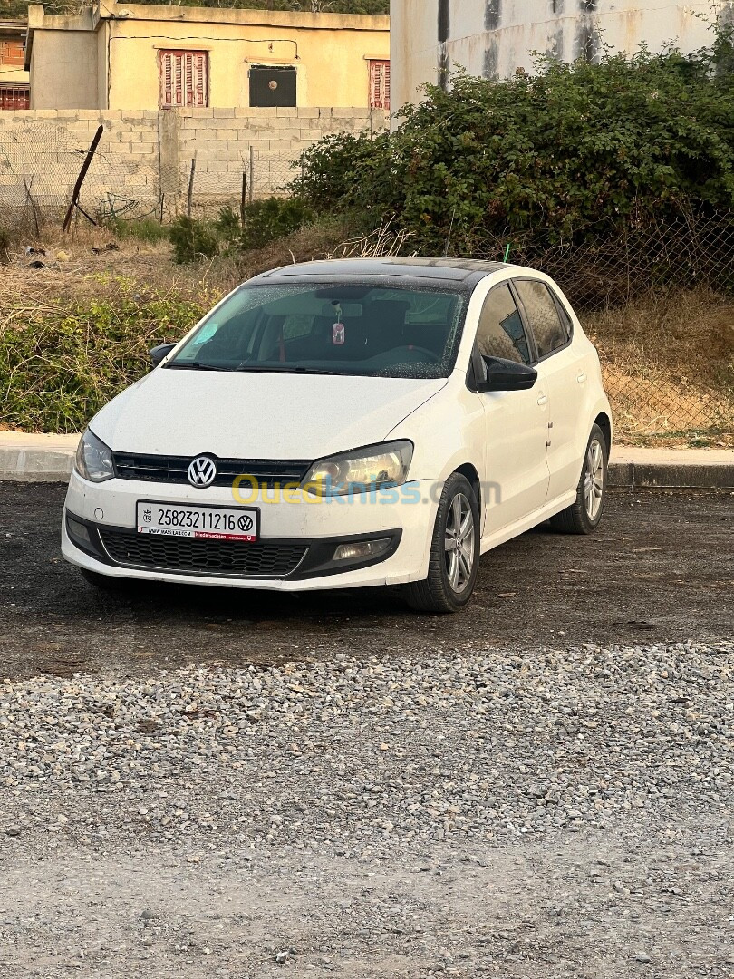 Volkswagen Polo 2012 Match