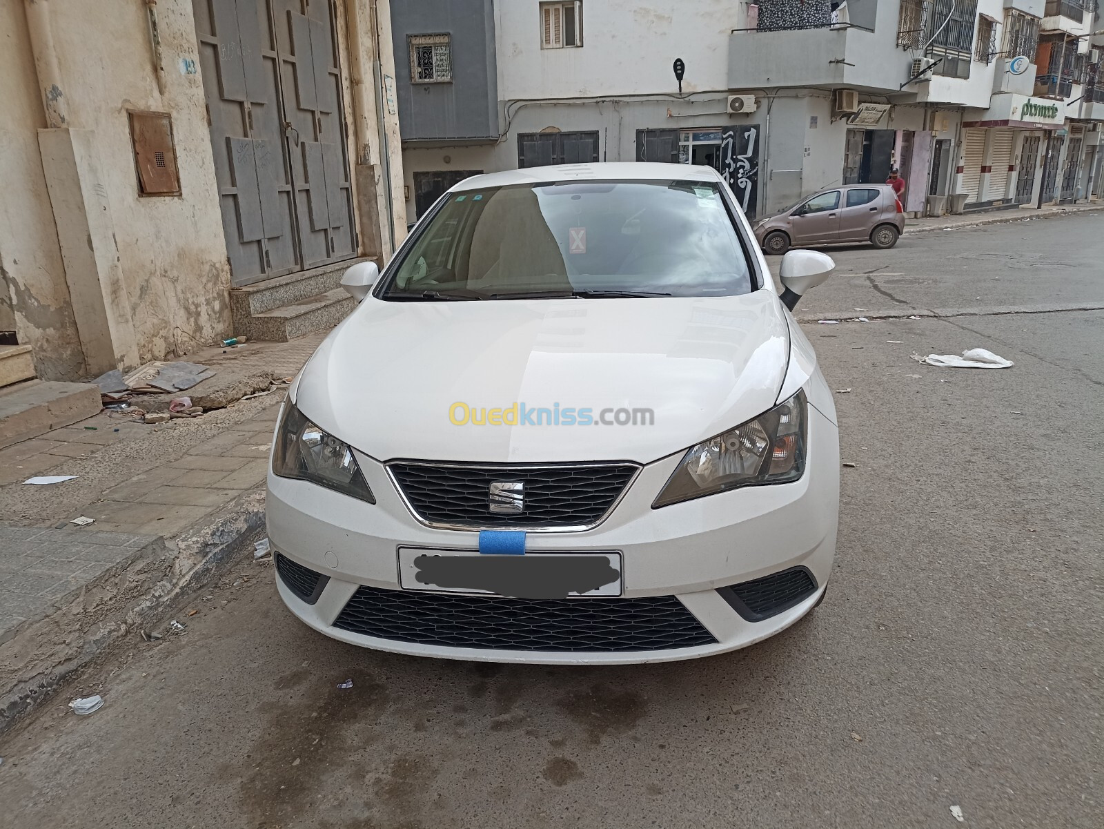 Seat Ibiza 2017 Sol