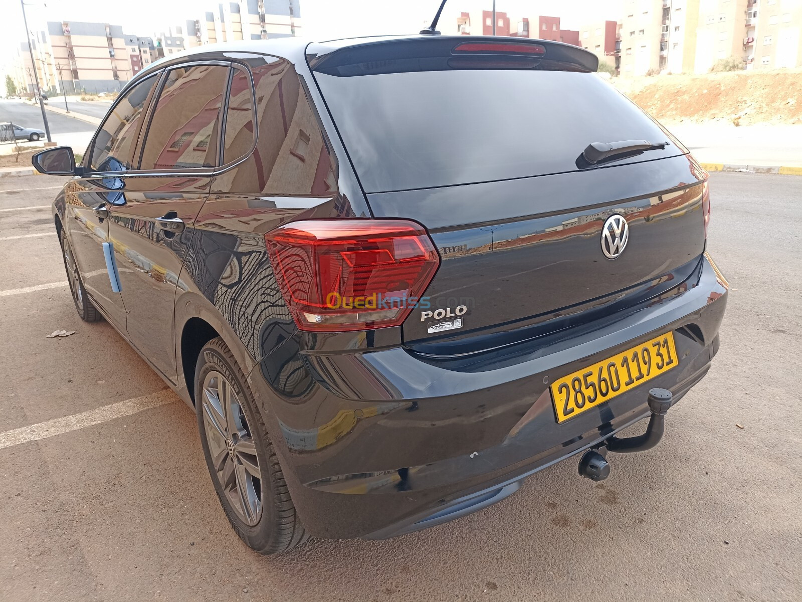 Volkswagen Polo 2019 Carat