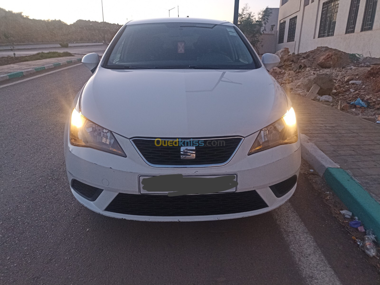 Seat Ibiza 2017 Sol