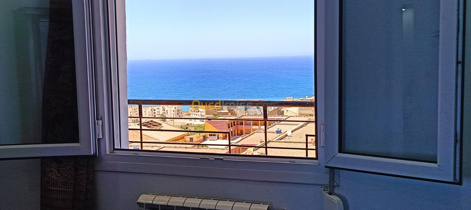 Location vacances Appartement F3 Mostaganem Mostaganem