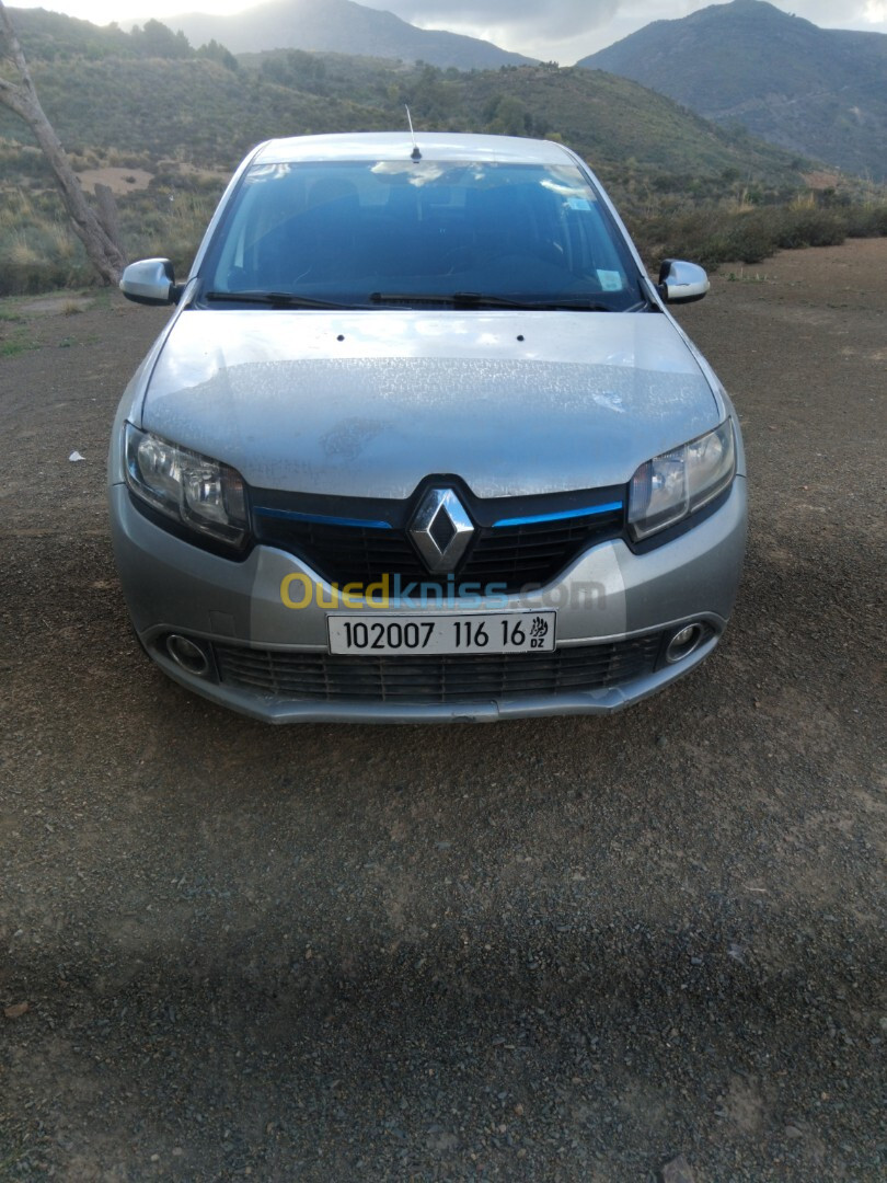 Renault Symbol 2016 Symbol