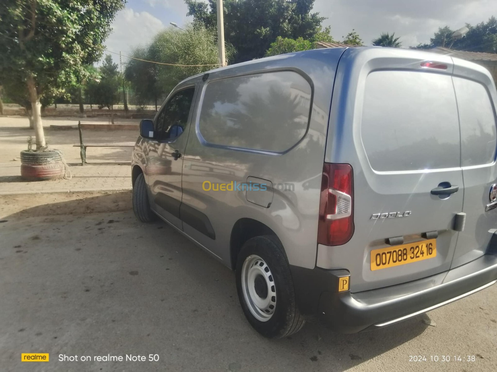 Fiat Doblo 2024 Doblo