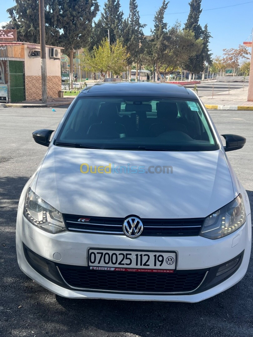 Volkswagen Polo 2012 Match