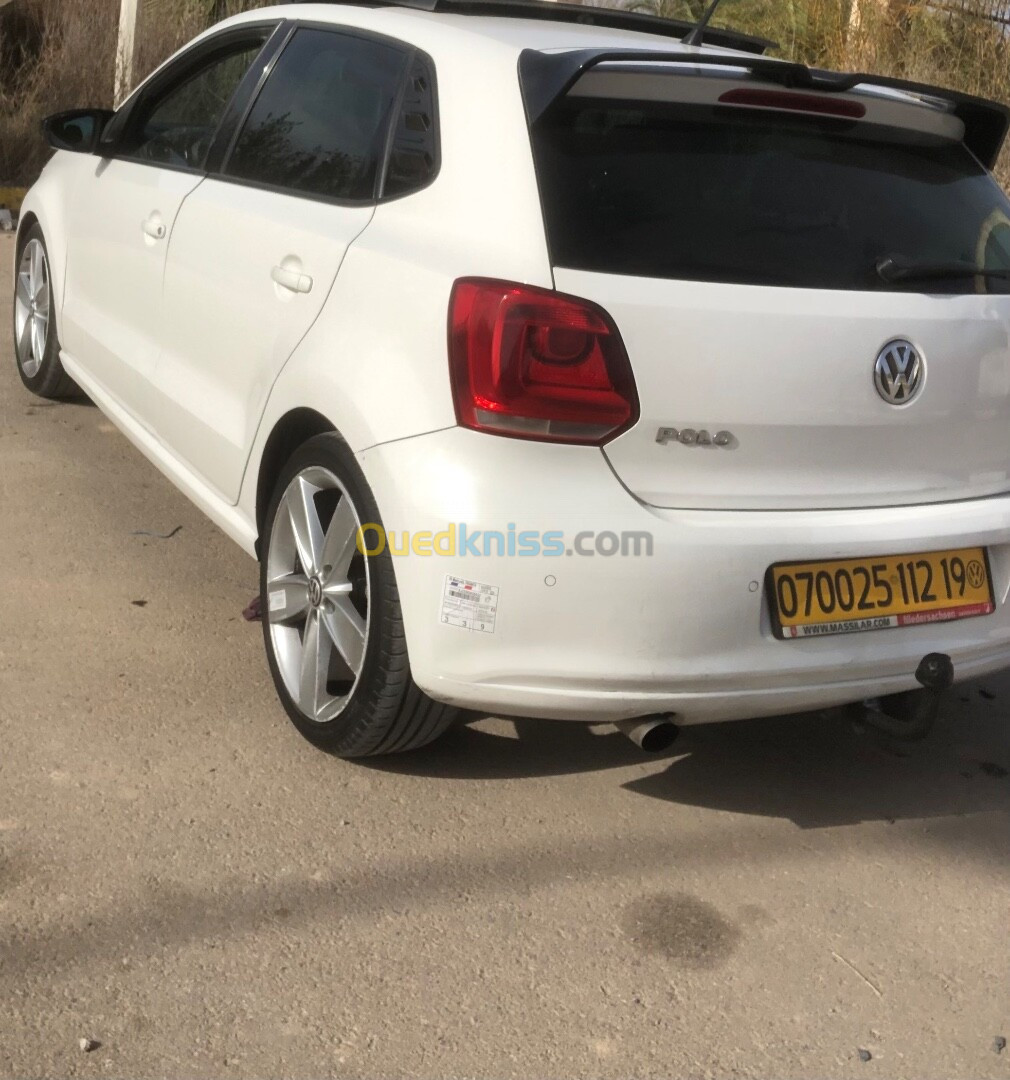 Volkswagen Polo 2012 Polo