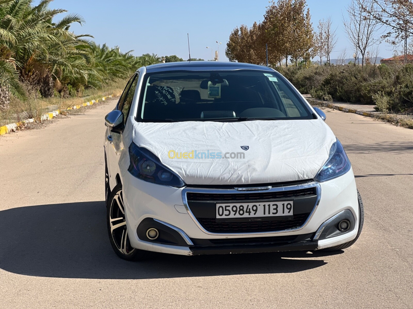 Peugeot 208 2013 Allure