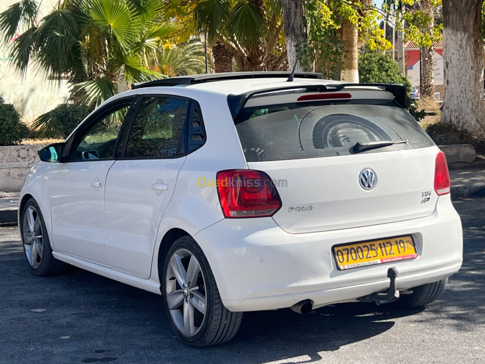 Volkswagen Polo 2012 R-line