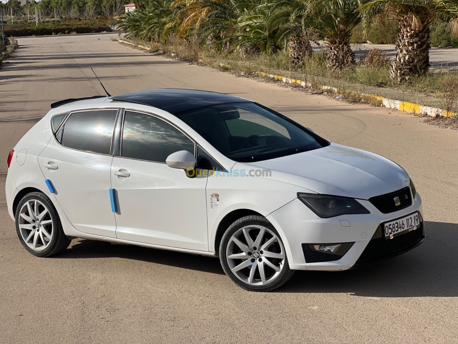 Seat Ibiza 2012 Ibiza