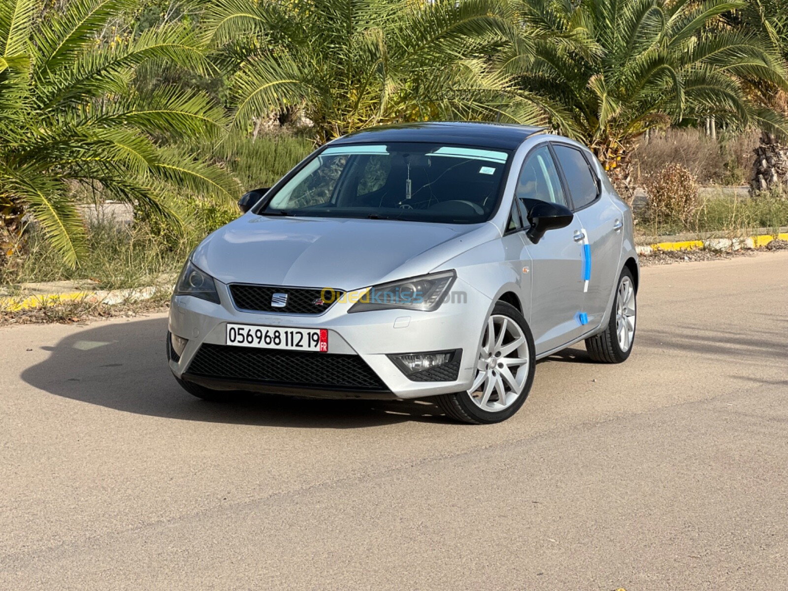 Seat Ibiza 2012 Ibiza