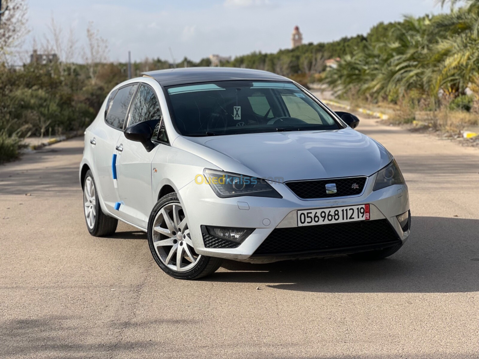 Seat Ibiza 2012 Ibiza