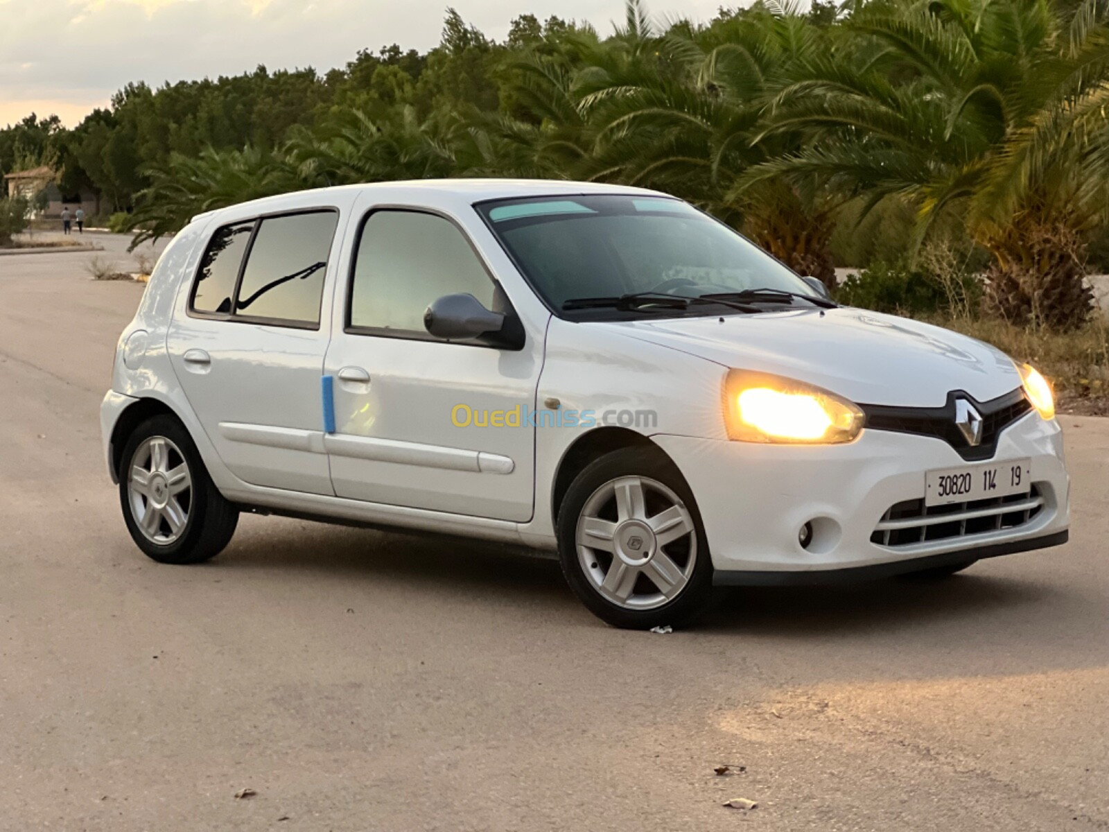 Renault Clio Campus 2014 Facelift