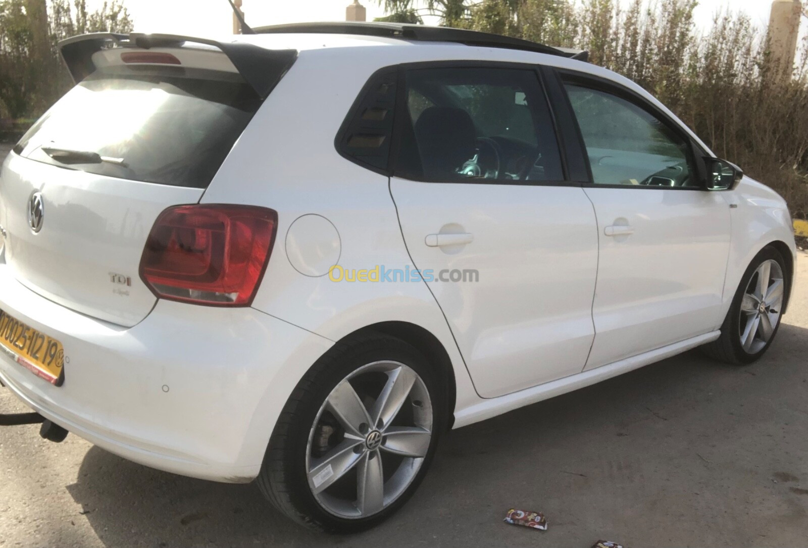 Volkswagen Polo 2012 Polo