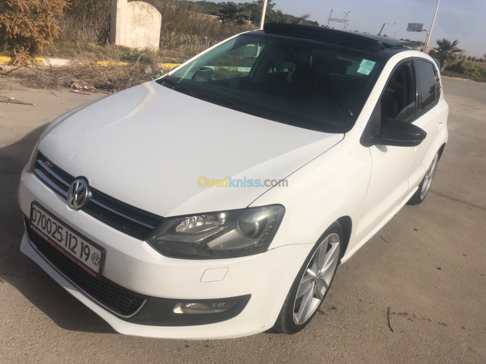 Volkswagen Polo 2012 Polo