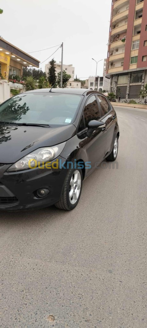 Ford Fiesta 2011 Titanium Sport pack