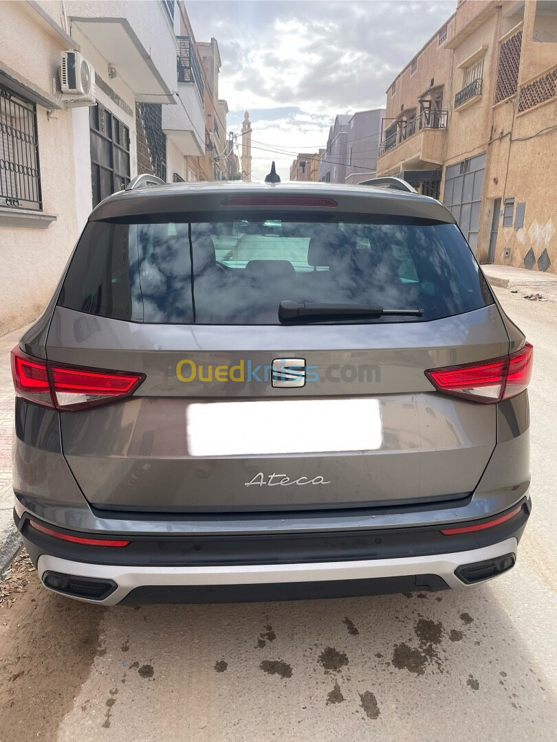 Seat Ateca 2023 Style