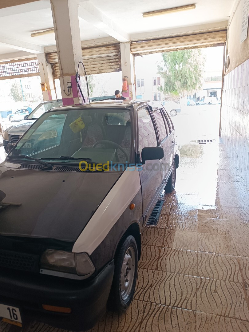 Suzuki Maruti 800 2011 Maruti 800