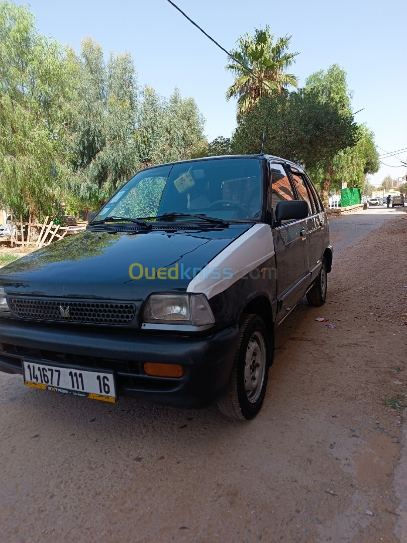 Suzuki Maruti 800 2011 Maruti 800