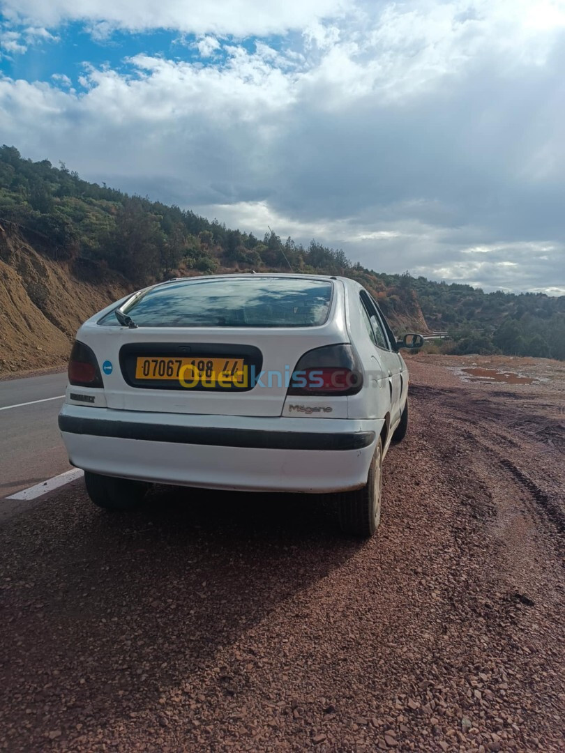 Renault Megane 1 1998 Megane 1