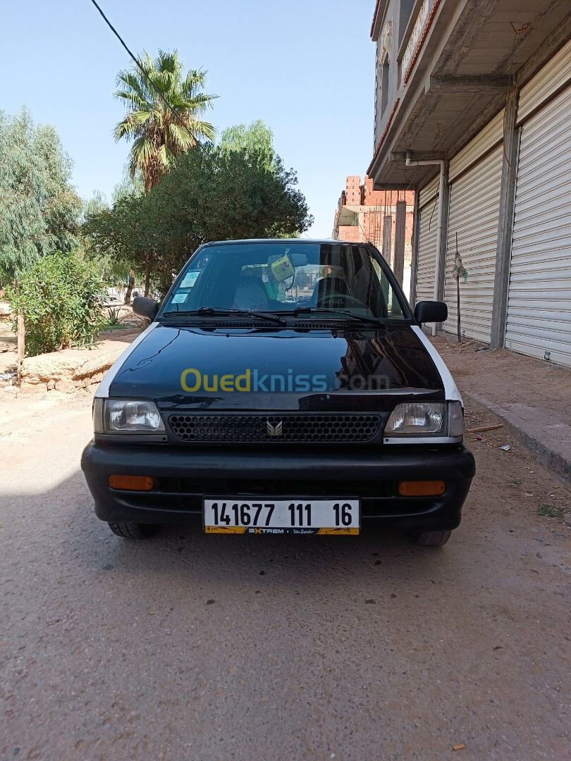 Suzuki Maruti 800 2011 Maruti 800