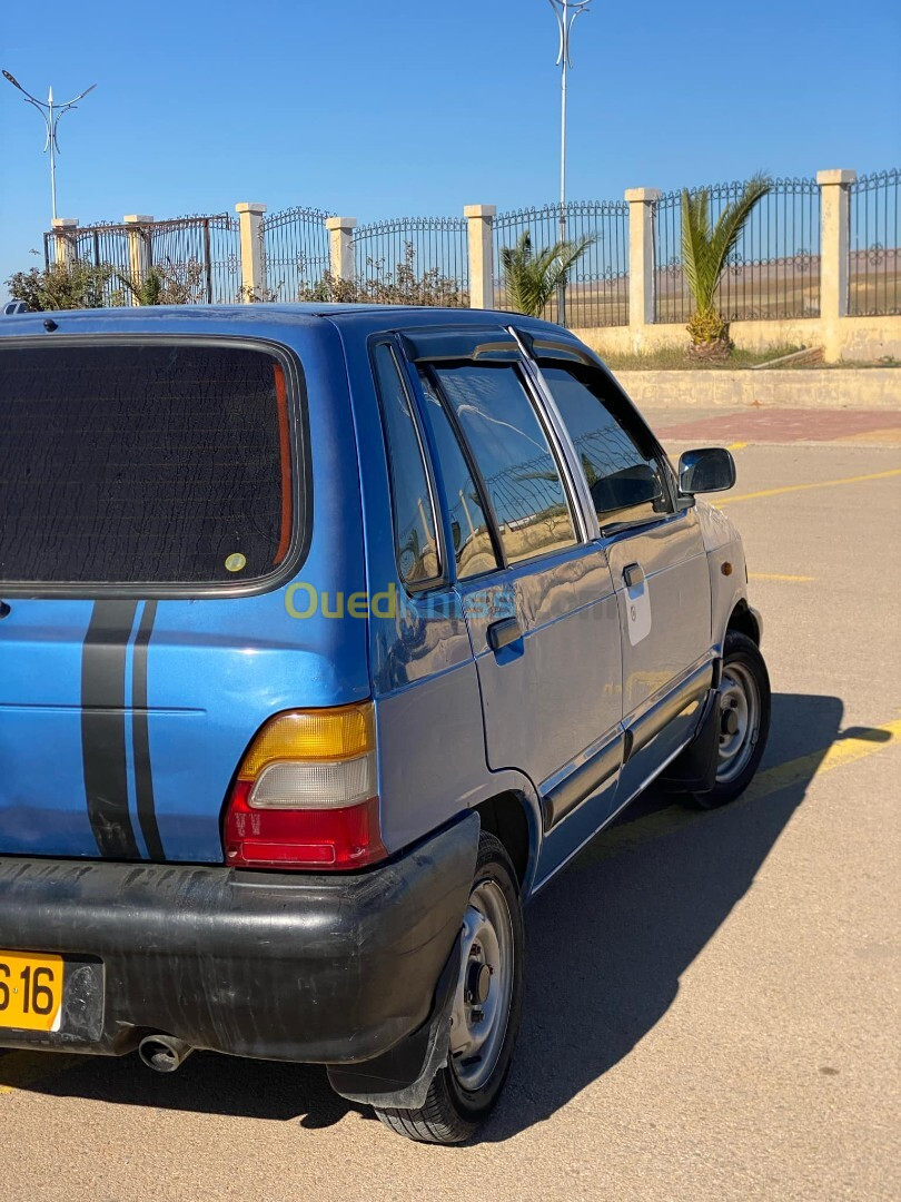 Suzuki Maruti 800 2006 Maruti 800