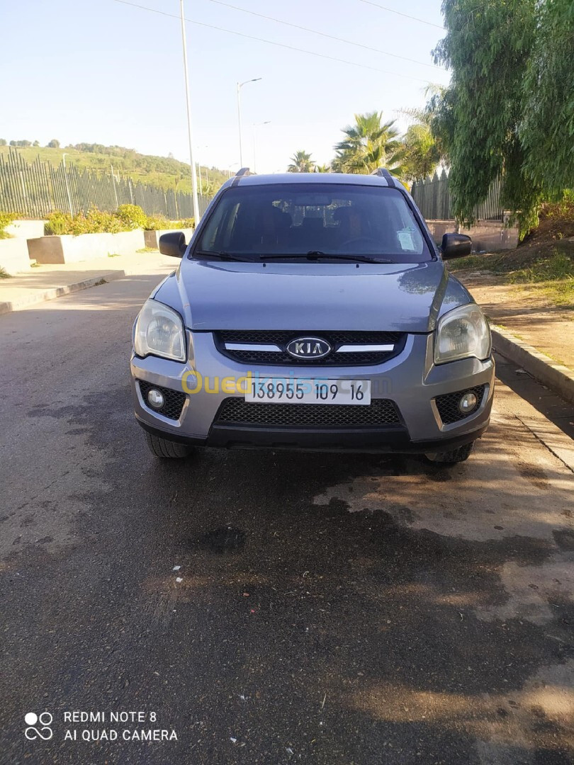 Kia Sportage 2009 Sportage