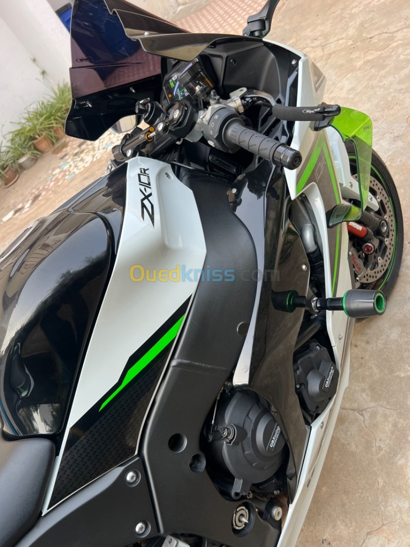 Kawasaki Ninja zx10r 2023