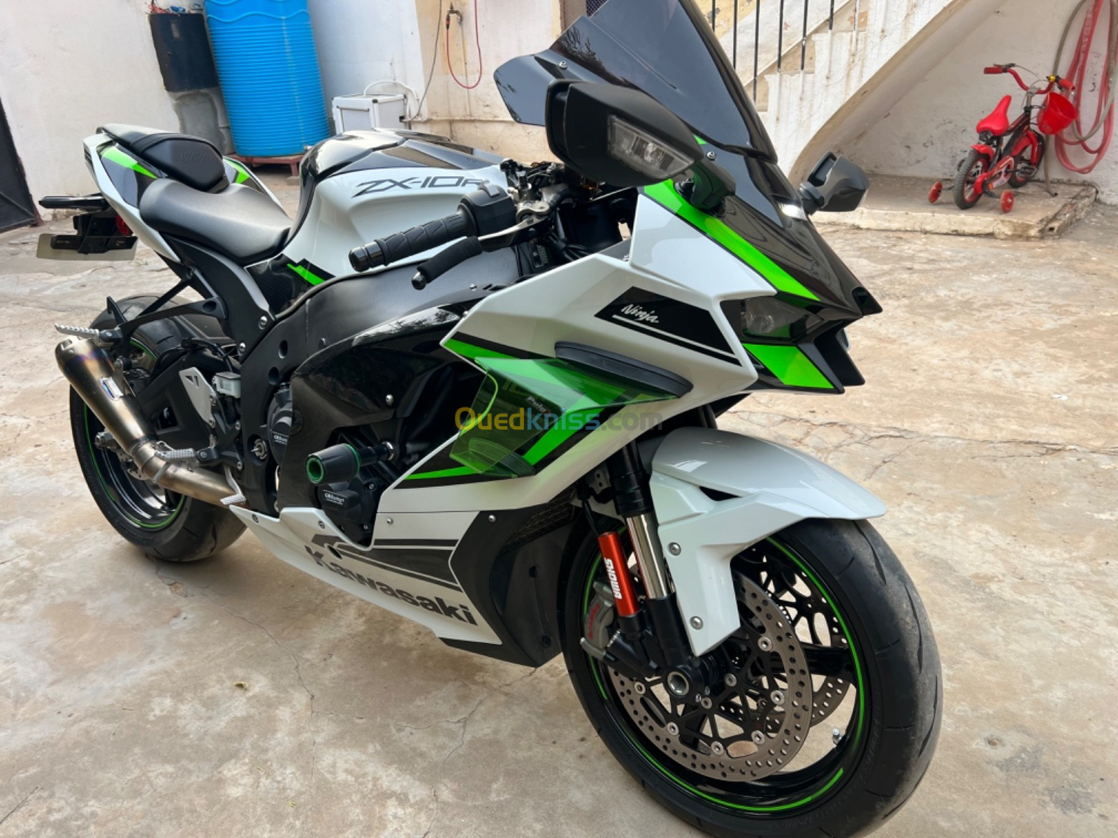 Kawasaki Ninja zx10r 2023