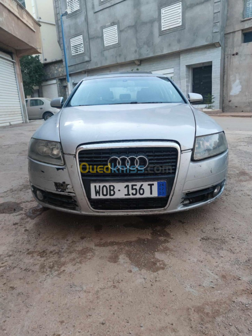 Audi A6 2005 A6