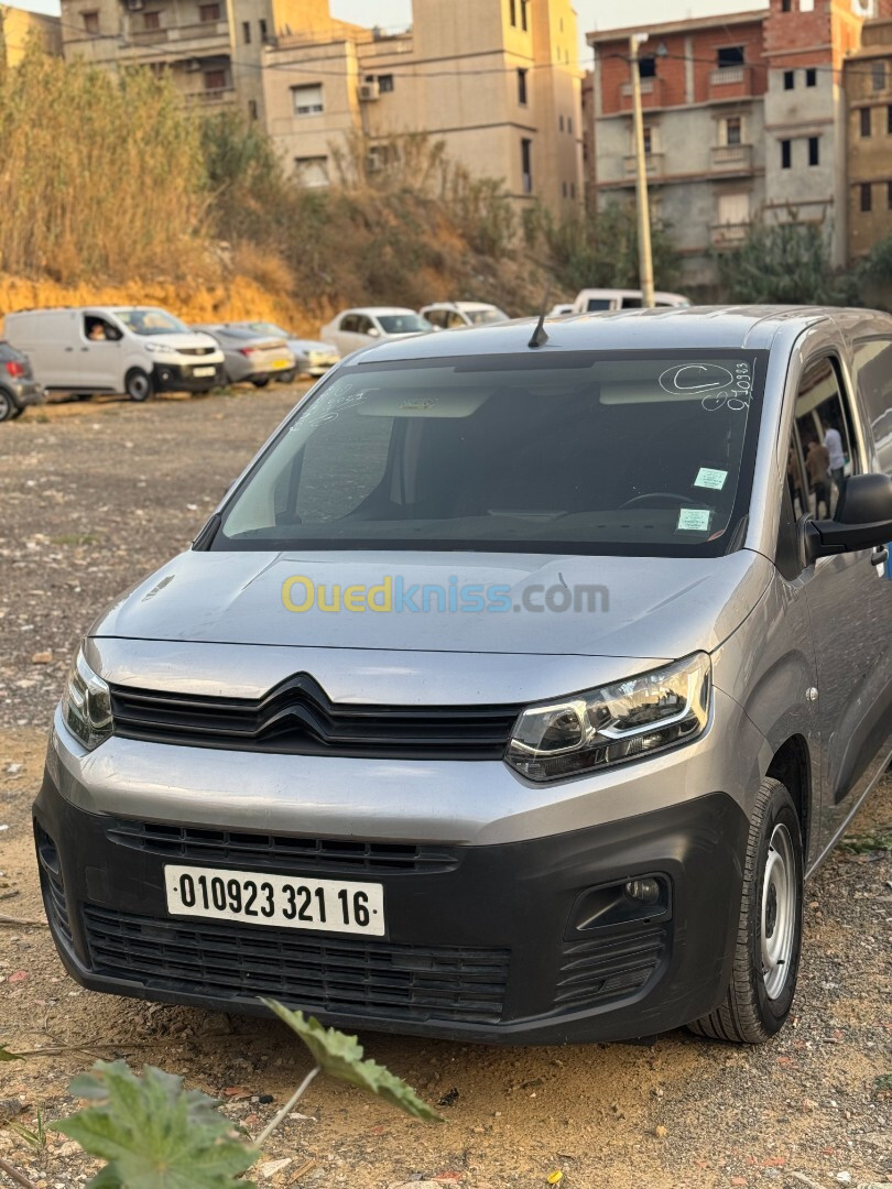 Citroen Berlingo 2021 Berlingo