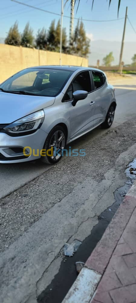 Renault Clio 4 2019 GT Line +