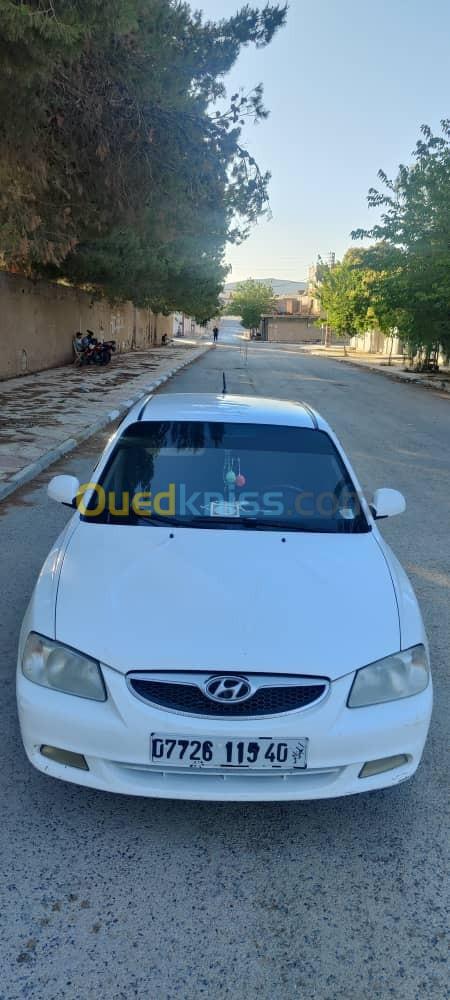 Hyundai Accent 2015 GLS