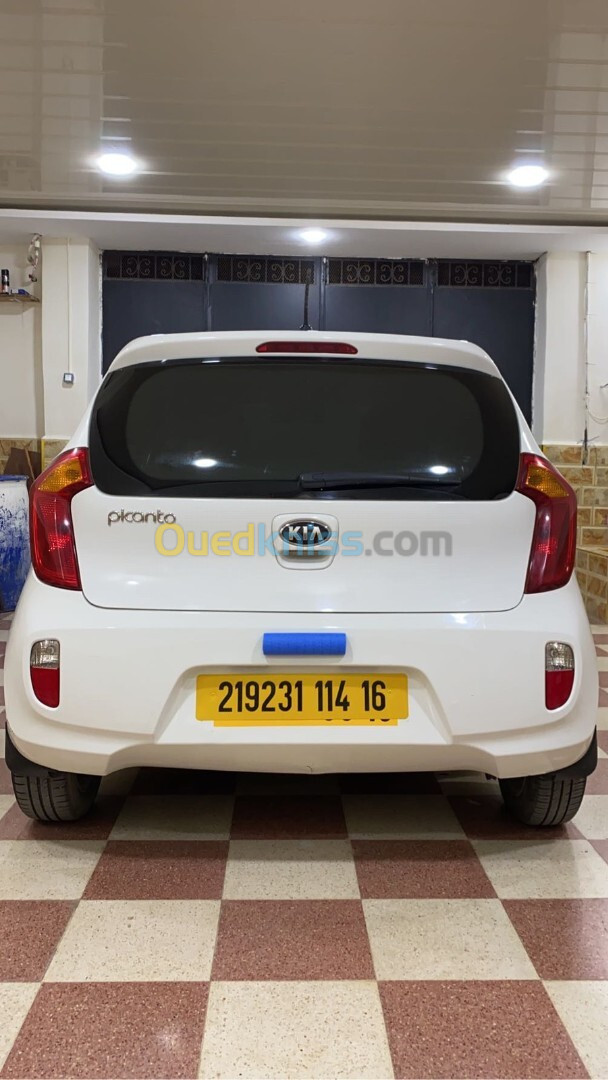 Kia Picanto 2014 Style