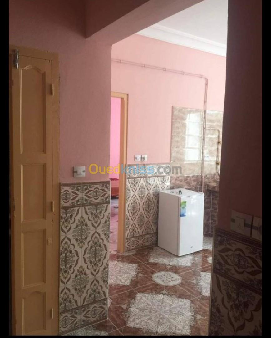 Location Appartement F3 Tlemcen Marsa ben mhidi