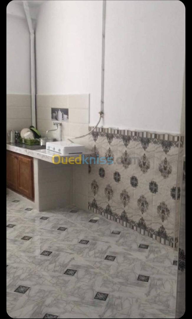 Location Appartement F3 Tlemcen Marsa ben mhidi