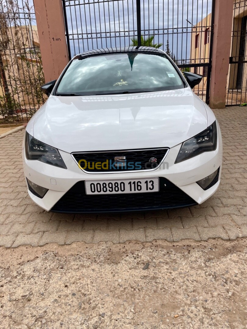 Seat Leon 2016 FR+15