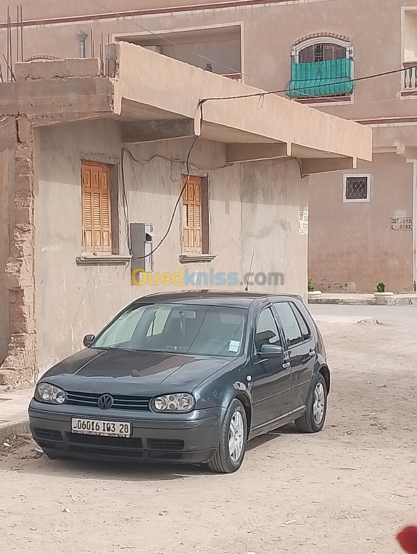 Volkswagen Golf 4 2003 Golf 4